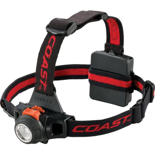 Coast HL27 Pannlampa