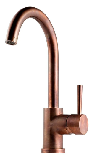Tapwell Köksblandare Evo EVO180 Koppar