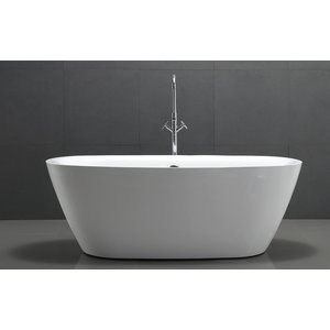 Badkar Iris - 170 cm - Fristående badkar, Badkar