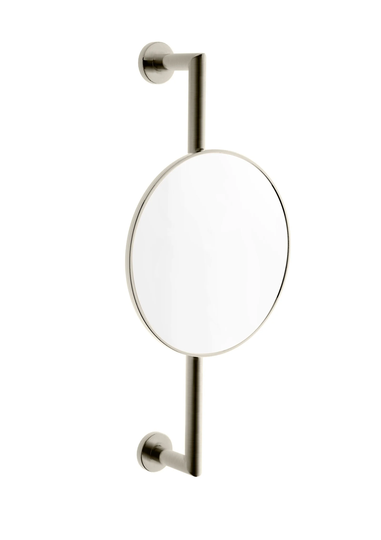 Tapwell Sminkspegel TA816 Borstad Nickel