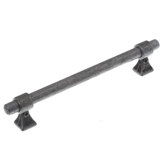 Linfalk Kökshandtag Svart Antik - 128 Antik / Svart