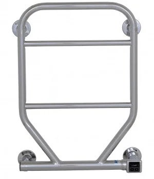 Somatherm Elektrisk Handdukstork Taserud CMB46-ST Krom