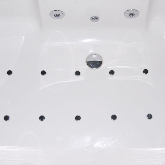 Massagesystem Neptun Airblower Luftmassage