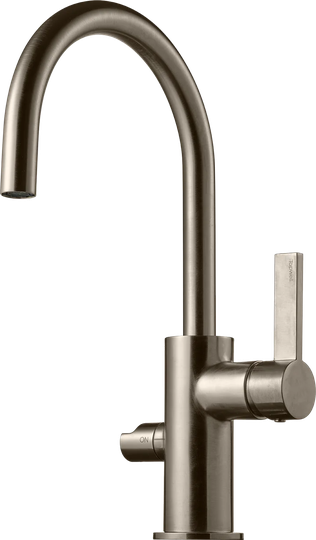 Tapwell Köksblandare ARM384 Brushed Nickel