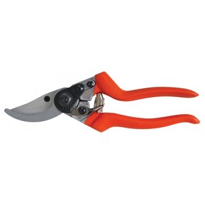 Sekatör med orange handtag - 21 cm - Sekatörer, Trädgårdsredskap