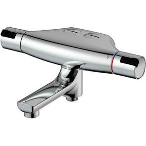 Mora Cera T4 40 c/ c Krom - Inlopp Ned - Duschblandare, Blandare till badrum