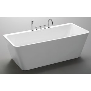 Badkar Eufrosyne 1700 - Fristående badkar, Badkar
