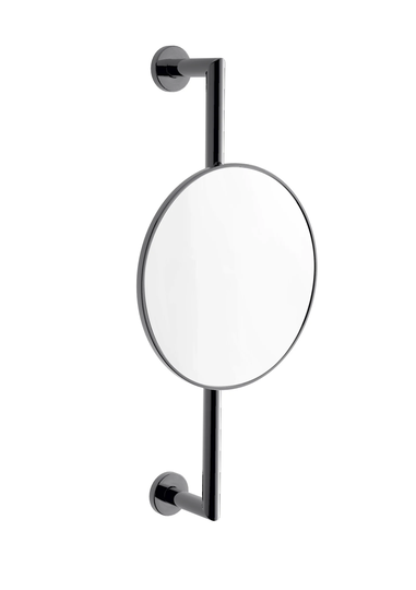Tapwell Sminkspegel TA816 Black Chrome