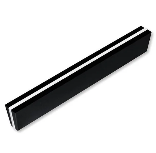 Linfalk Handtag svart