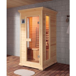 Bastu Rest - Traditionell bastu, Basturum