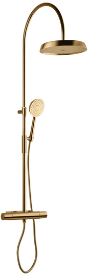 Tapwell Takdusch ARM7300-160 Mässing