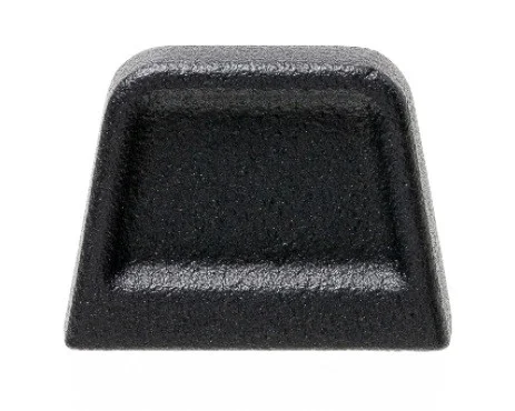 Ballingslöv Handtag HG180 Svart Gjutjärn C/C 32 mm
