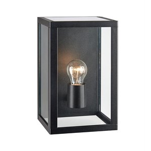 Pelham Vägglampa - Svart - Utebelysning för vägg & fasad, Utebelysning & Trädgårdsbelysning