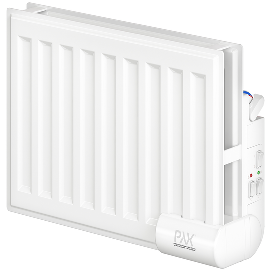 Oljefyllt Element Pax 22-304 400x300mm Dubbel 500W 230V