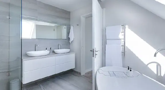 Renovera badrum med en mindre budget